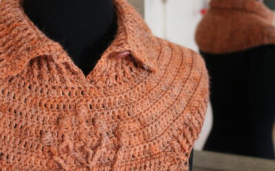 Cuello “Alhaja Floral”